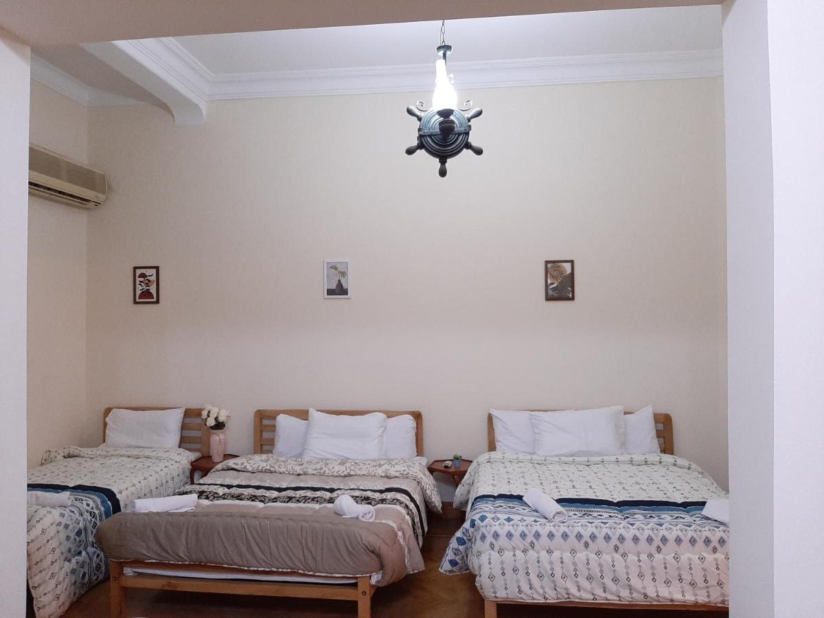 Royal Apartment In Talaat Harb Downtown Kairó Kültér fotó
