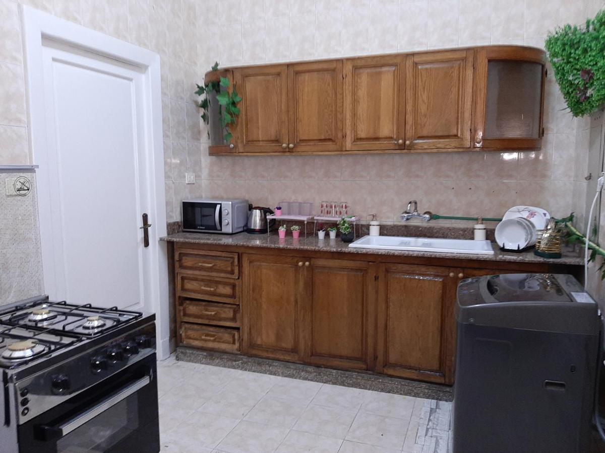 Royal Apartment In Talaat Harb Downtown Kairó Kültér fotó