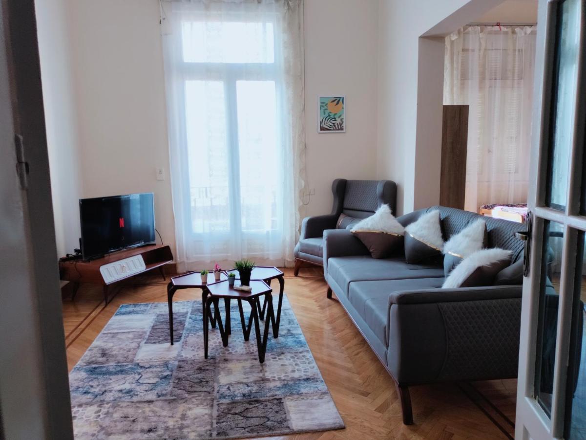 Royal Apartment In Talaat Harb Downtown Kairó Kültér fotó