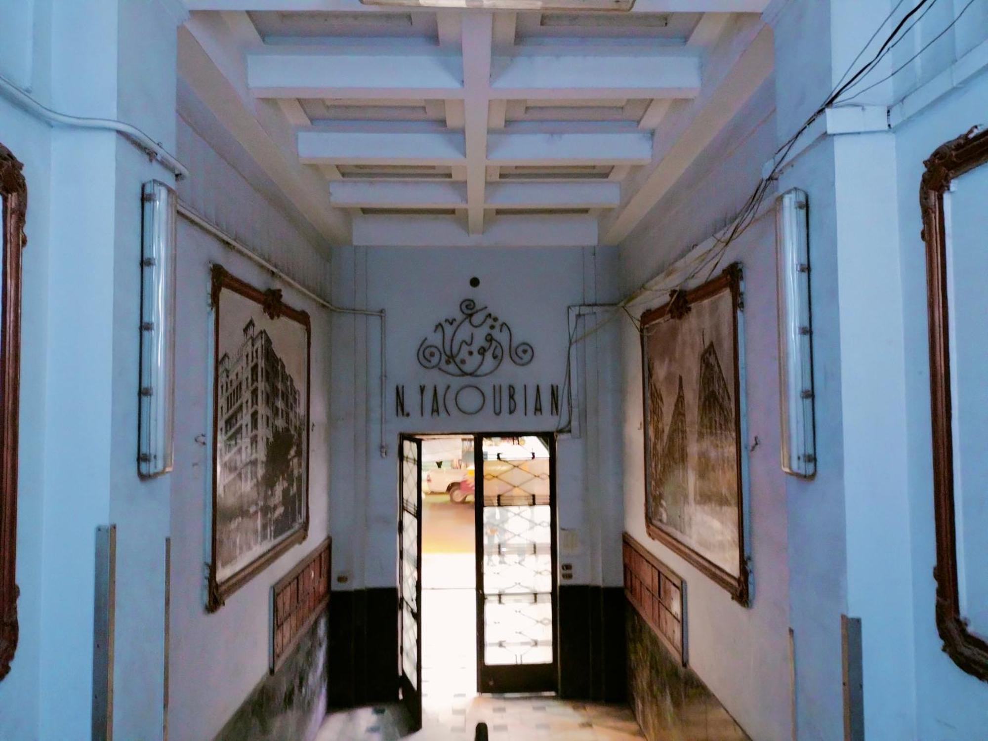 Royal Apartment In Talaat Harb Downtown Kairó Kültér fotó